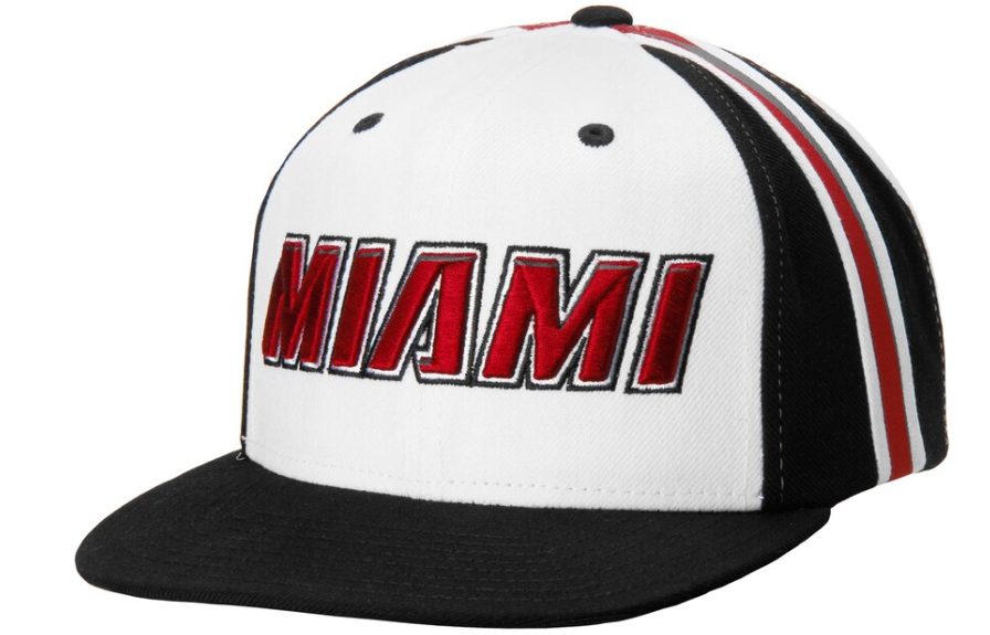 NBA Miami Heat 2020 hat->nba hats->Sports Caps
